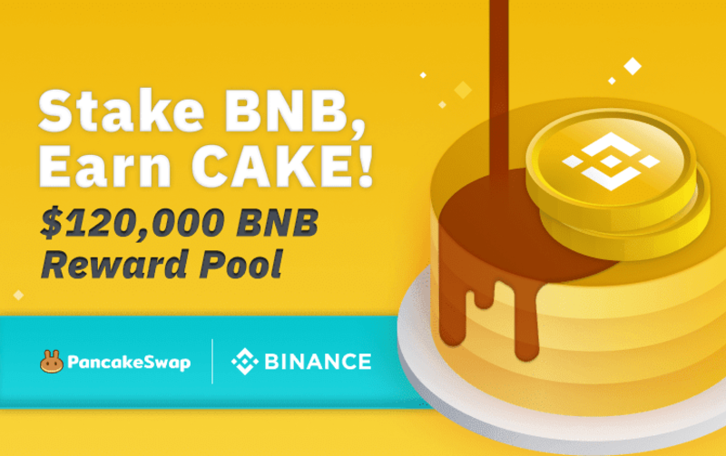Pancakeswap là gì - Hướng dẫn Farm cake nhận lãi