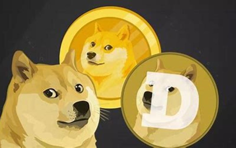 Dogecoin trở thành từ ngữ tài chính được tìm kiếm nhiều nhất trên Google ở ​​Ấn Độ