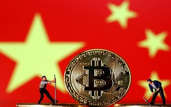 Quan chức cấp cao Trung Quốc bị cách chức vì bảo kê khai thác tiền điện tử