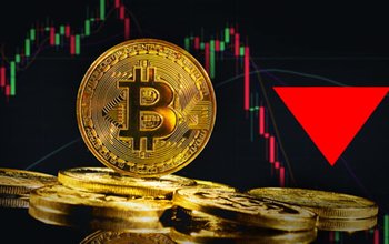 Bitcoin giảm xuống vùng $ 55.000 khiến thị trường bốc hơi 400 tỷ USD cùng tin tức Binance, Floki Inu, Flare, Terra, DAO