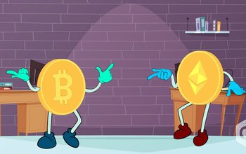 Giá BTC, ETH tiếp tục giảm, nhưng các quỹ vẫn đổ tiền vào