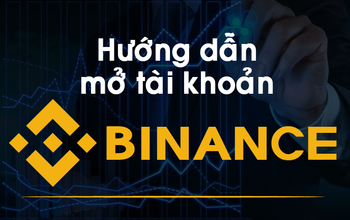 Hướng dẫn Mở tài khoản Sàn Binance mới nhất 2022 cho người mới
