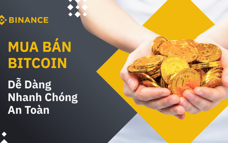 Hướng dẫn mua bán Bitcoin (trade coin) trên sàn Binance dành cho người mới - mới nhất 2022
