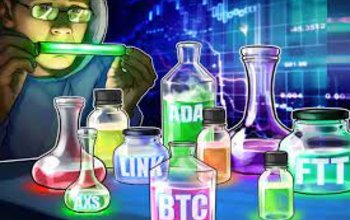 5 loại tiền điện tử hàng đầu cần xem trong tuần này: BTC, ADA, AXS, LINK, FTT