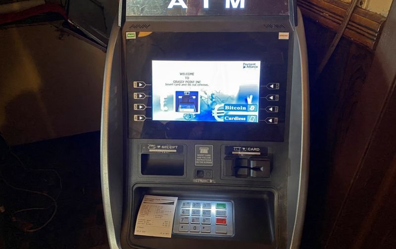 Tổng Số 686 Máy ATM Bitcoin Đã Được Lắp Đặt Trên Khắp Thế Giới Vào Tháng 3 Năm 2022
