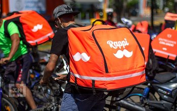 Ứng dụng giao đồ ăn Colombia chấp nhận thanh toán bằng tiền điện tử
