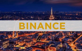 Binance mở Không gian Web 3.0 tại Pháp