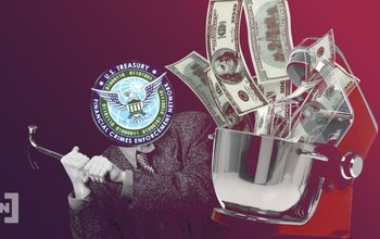 “Máy trộn” Tornado Cash điều tra các địa chỉ ví tiền điện tử theo lệnh trừng phạt của Hoa Kỳ