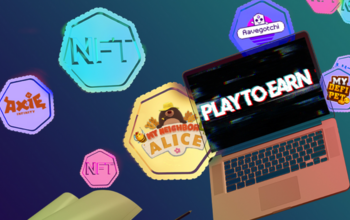 Hoạt động của mảng Game Play-to-Earn tăng 2,000% so với năm ngoái