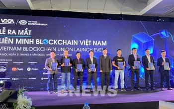 Liên minh Blockchain Việt Nam (VBU) chính thức hoạt động