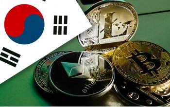 Dưới đây là các loại tiền điện tử phổ biến nhất ở Hàn Quốc: