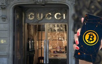 Thương hiệu thời trang nổi tiếng Gucci chấp nhận thanh toán bằng tài sản kỹ thuật số tại một số cửa hàng ở Hoa Kỳ