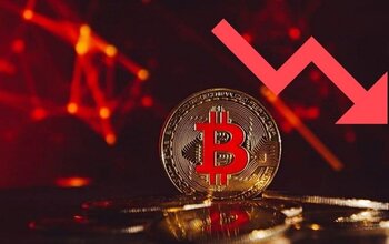 Giá Bitcoin Tiếp Tục Quay Cuồng Dưới Áp Lực Của Sự Hỗn Loạn Trên Toàn Thị Trường