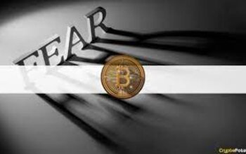 Chỉ số Sợ hãi và Tham lam của Bitcoin chìm sâu trong 'Nỗi sợ hãi tột độ' khi BTC giảm xuống còn 34 nghìn đô la