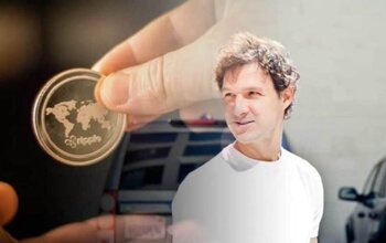 Người Đồng Sáng Lập Ripple Đã Tiếp Tục Bán Kho XRP Của Mình,