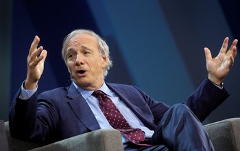 Tỷ phú Ray Dalio phát biểu tại Davos - Nói 'Blockchain thật tuyệt, nhưng hãy gọi nó là vàng kỹ thuật số'