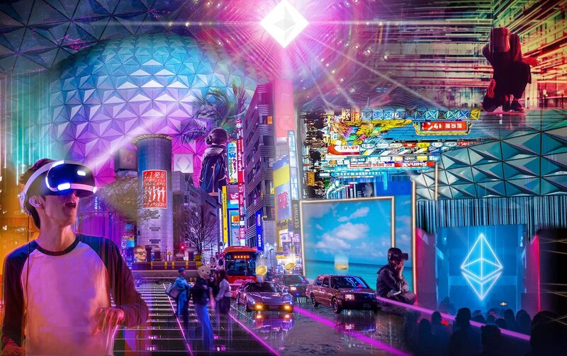 Hàn Quốc đầu tư trực tiếp 177 triệu đô la vào các nền tảng Metaverse