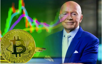 Bitcoin là một chỉ số hàng đầu cho chỉ số chứng khoán, Nhà đầu tư kế thừa Mark Mobius cho biết
