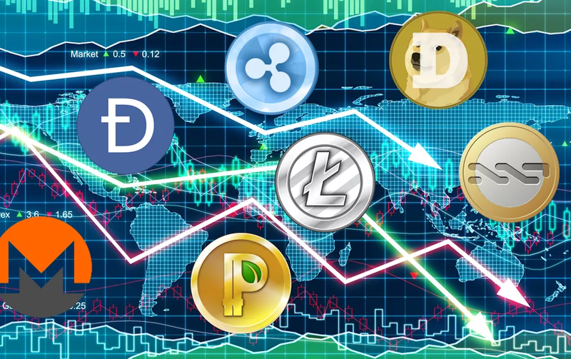 Các nhà giao dịch tiền điện tử chú ý đến ATOM, APE, CHZ và QNT khi Bitcoin xuất hiện các dấu hiệu đáy