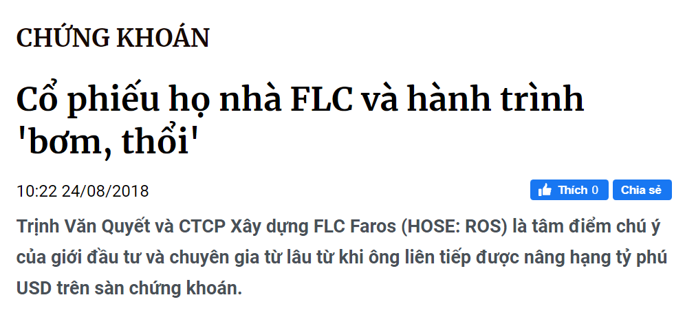 co phieu flc