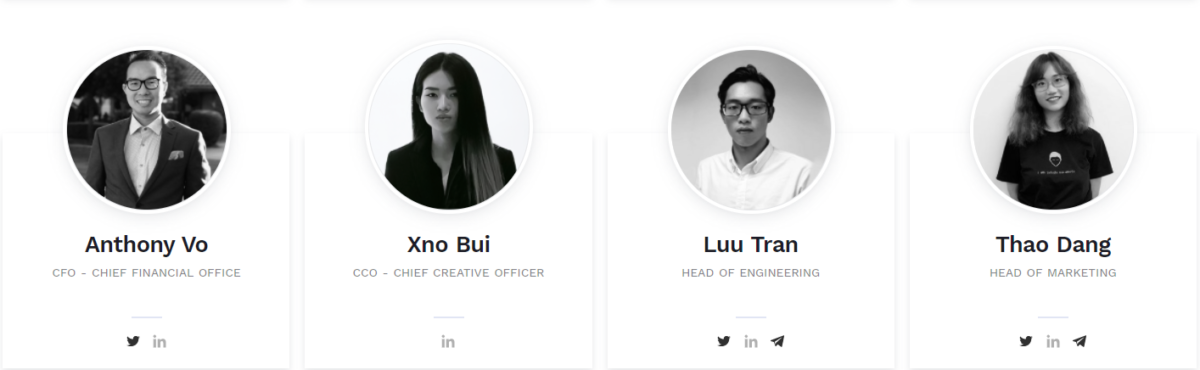 Đội ngũ dự án 2