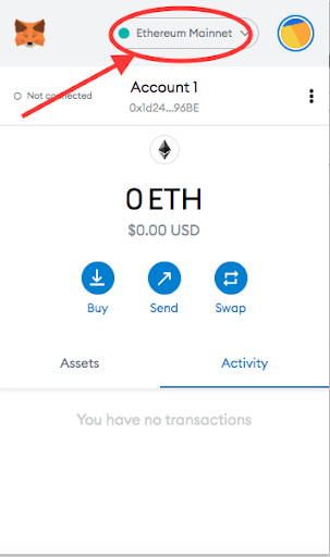 Cách cài đặt Polygon (Matic Network) vào Metamask