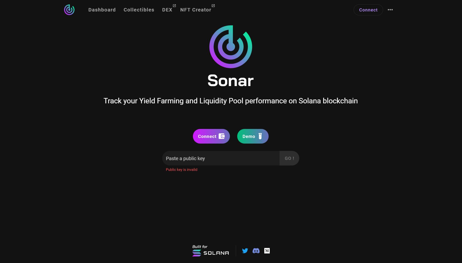 Sonar (SONAR) là gì? Toàn tập về tiền điện tử SONAR